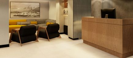 City Centro By Marriott Ushuaia Lobby