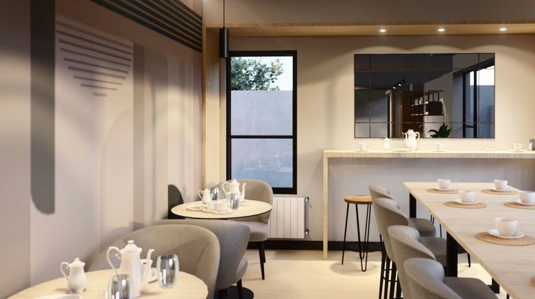 <b>City Centro By Marriott Ushuaia Restaurant</b>. Images powered by <a href="https://www.leonardoworldwide.com/" title="Leonardo Worldwide" target="_blank">Leonardo</a>.