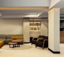 City Centro By Marriott Ushuaia Lobby