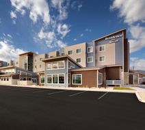 Residence Inn by Marriott Battle Creek Exterior