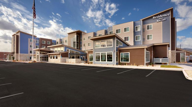 <b>Residence Inn by Marriott Battle Creek Exterior</b>. Images powered by <a href="https://www.leonardoworldwide.com/" title="Leonardo Worldwide" target="_blank">Leonardo</a>.