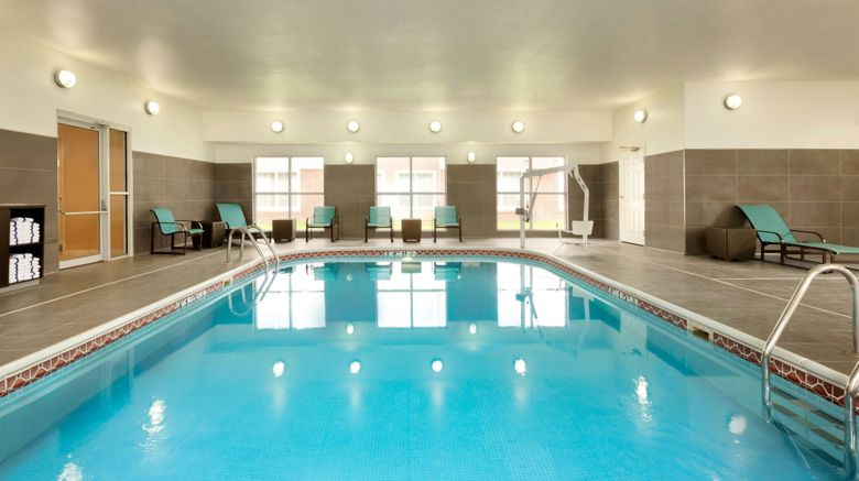 <b>Residence Inn by Marriott Battle Creek Pool</b>. Images powered by <a href="https://www.leonardoworldwide.com/" title="Leonardo Worldwide" target="_blank">Leonardo</a>.