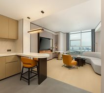 Holiday Inn Suites Jiaxing Hangzhou Bay Room