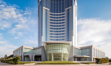 Holiday Inn Suites Jiaxing Hangzhou Bay