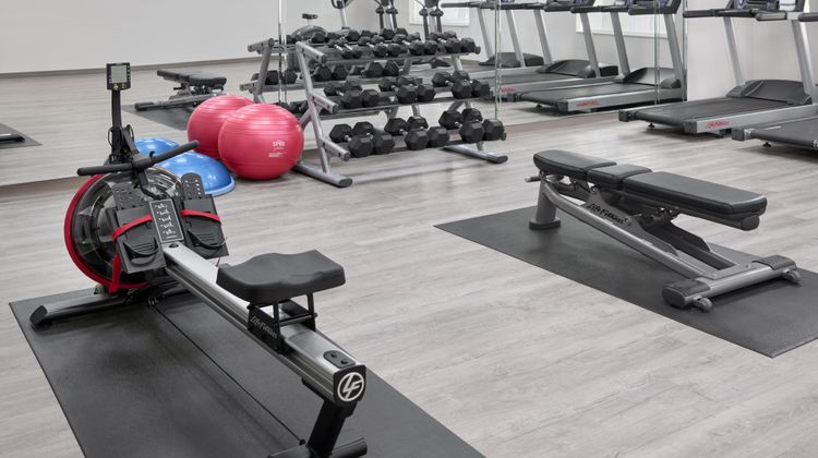 Holiday Inn Express & Suites Odessa Health Club