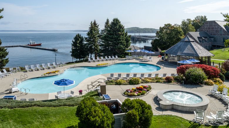 <b>Holiday Inn Resort Bar Harbor Pool</b>. Images powered by <a href="https://www.leonardoworldwide.com/" title="Leonardo Worldwide" target="_blank">Leonardo</a>.