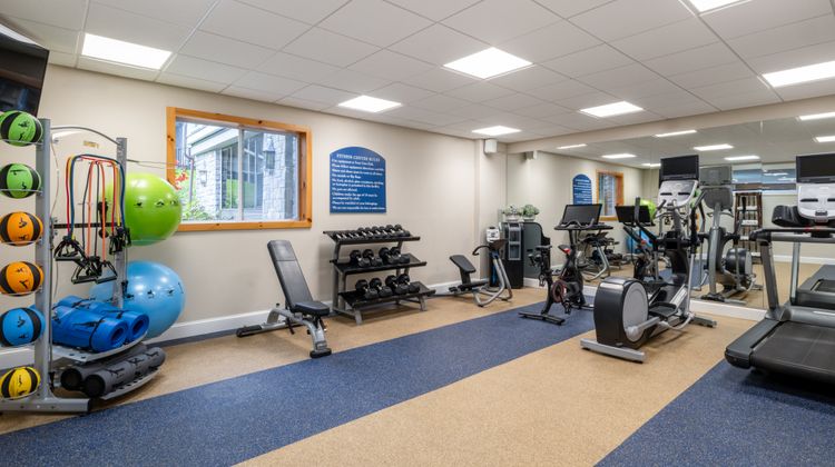 Holiday Inn Resort Bar Harbor Health Club