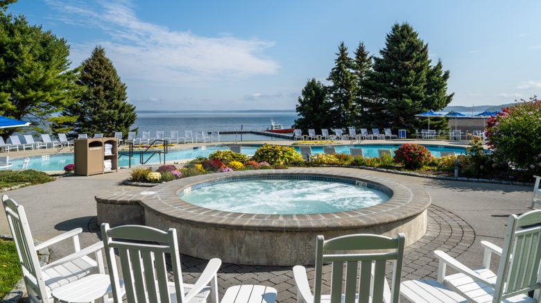 <b>Holiday Inn Resort Bar Harbor Pool</b>. Images powered by <a href="https://www.leonardoworldwide.com/" title="Leonardo Worldwide" target="_blank">Leonardo</a>.
