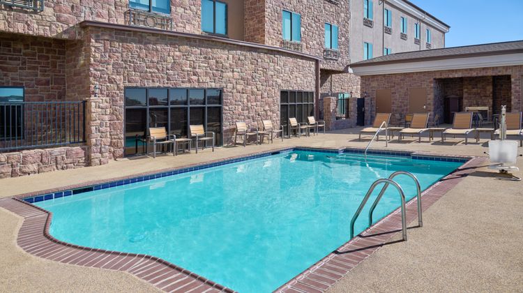 Holiday Inn Express & Suites Odessa Pool