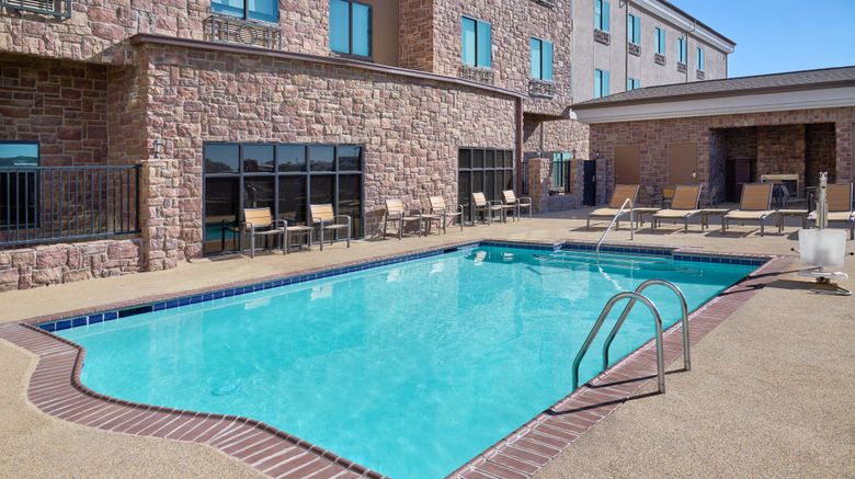 <b>Holiday Inn Express & Suites Odessa Pool</b>. Images powered by <a href="https://www.leonardoworldwide.com/" title="Leonardo Worldwide" target="_blank">Leonardo</a>.