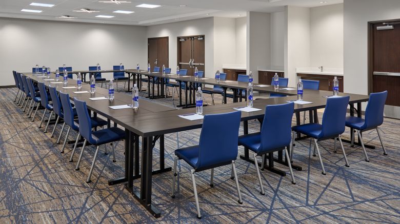 <b>Holiday Inn Express & Suites Odessa Meeting</b>. Images powered by <a href="https://www.leonardoworldwide.com/" title="Leonardo Worldwide" target="_blank">Leonardo</a>.