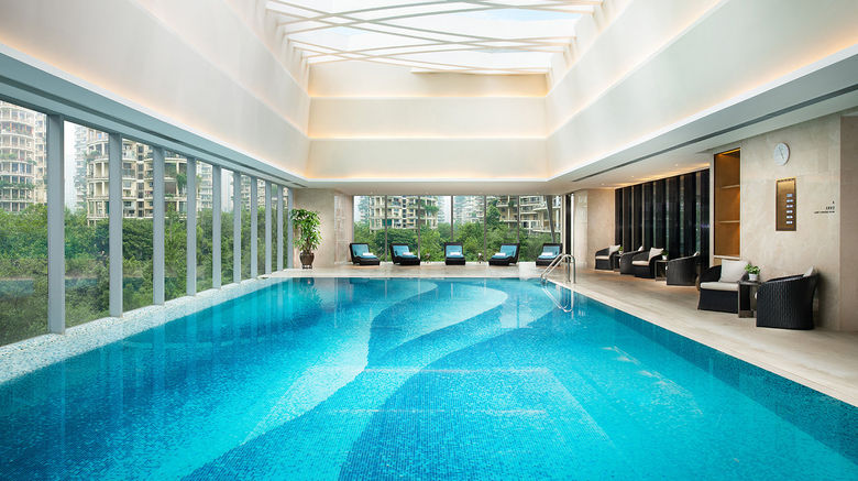 <b>Palm Springs Hotel Chengdu Pool</b>. Images powered by <a href="https://www.leonardoworldwide.com/" title="Leonardo Worldwide" target="_blank">Leonardo</a>.