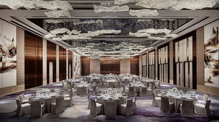 Palm Springs Hotel Chengdu Ballroom