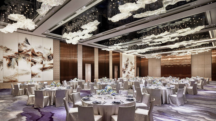 Palm Springs Hotel Chengdu Ballroom