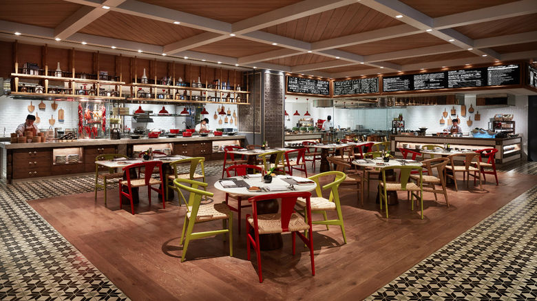 <b>Palm Springs Hotel Chengdu Restaurant</b>. Images powered by <a href="https://www.leonardoworldwide.com/" title="Leonardo Worldwide" target="_blank">Leonardo</a>.