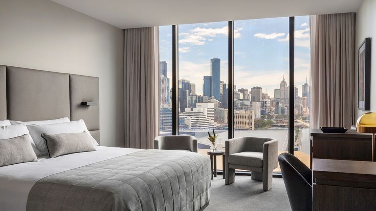 Oakwood Premier Melbourne Exterior