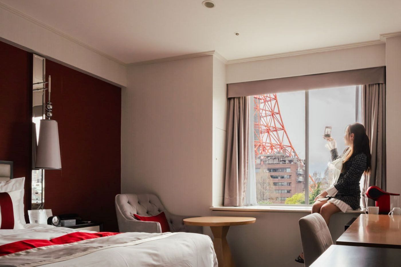 Tokyo Prince Hotel- Tokyo, Japan Hotels- First Class Hotels in
