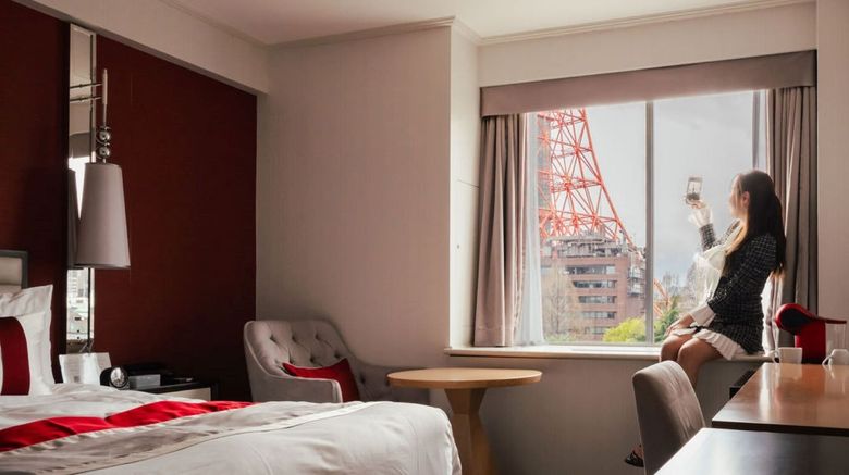 <b>Tokyo Prince Hotel Room</b>. Images powered by <a href="https://www.leonardoworldwide.com/" title="Leonardo Worldwide" target="_blank">Leonardo</a>.