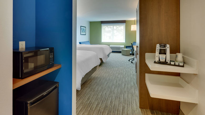 <b>Holiday Inn Express & Suites Dawsonville Suite</b>. Images powered by <a href="https://www.leonardoworldwide.com/" title="Leonardo Worldwide" target="_blank">Leonardo</a>.