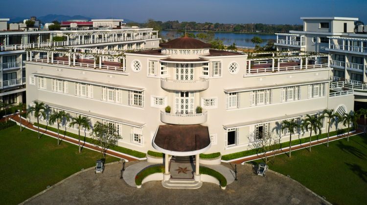 Azerai La Residence Recreation
