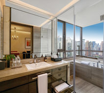 THE ONE - Shanghai Downtown Room