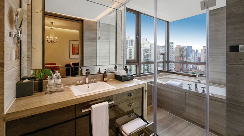 <b>THE ONE - Shanghai Downtown Room</b>. Images powered by <a href="https://www.leonardoworldwide.com/" title="Leonardo Worldwide" target="_blank">Leonardo</a>.