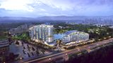 <b>Holiday Inn Jingdezhen Exterior</b>. Images powered by <a href="https://www.leonardoworldwide.com/" title="Leonardo Worldwide" target="_blank">Leonardo</a>.