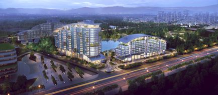 Holiday Inn Jingdezhen Exterior