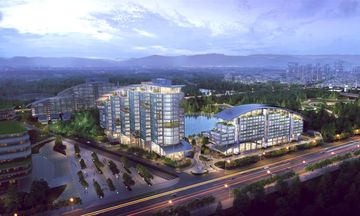 Holiday Inn Jingdezhen