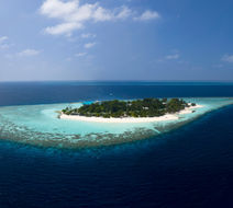 Eri Maldives Exterior