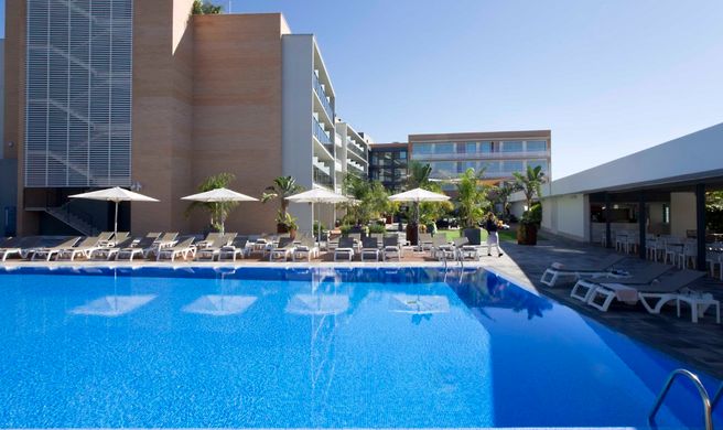 Altafulla Mar Hotel Exterior