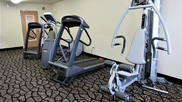 Aspen Suites Hotel Kenai Health Club