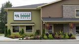 Aspen Suites Hotel Kenai Exterior