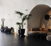 San Antonio Lobby