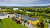 Aspen Hotel Soldotna Exterior