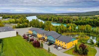 Aspen Hotel Soldotna
