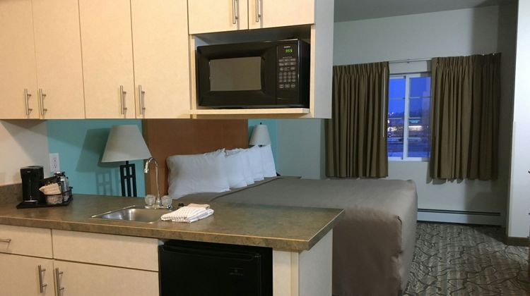 Aspen Hotel Soldotna Room