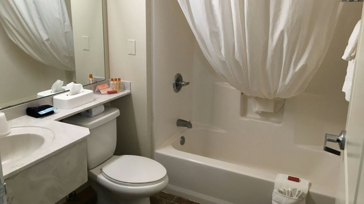Aspen Hotel Soldotna Room