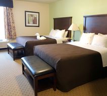 Aspen Suites Hotel Haines Room