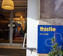 Thistle Piccadilly Exterior