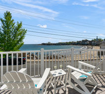 The Cove at Rockport Exterior