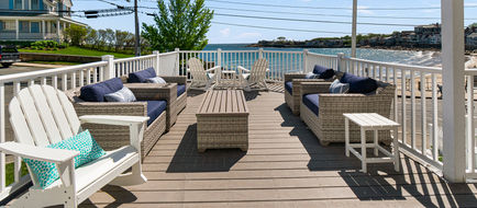 The Cove at Rockport Exterior