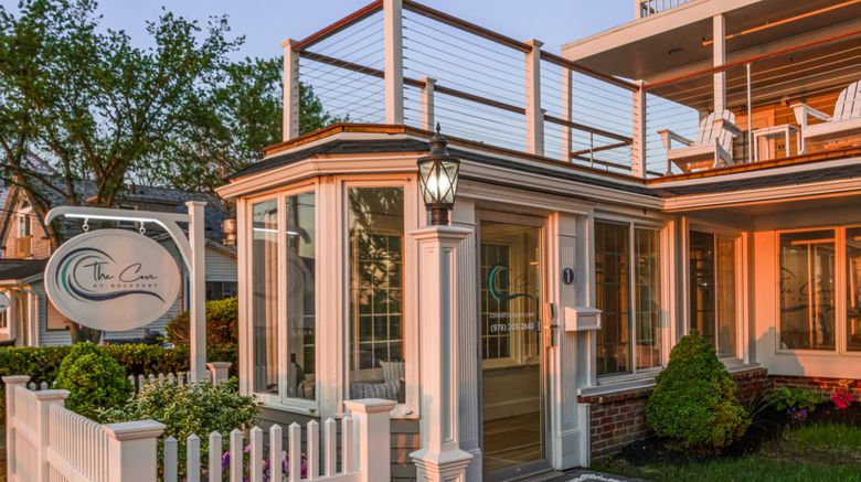 The Cove at Rockport Exterior. Images powered by <a href="https://www.leonardoworldwide.com" target="_blank" rel="noopener">Leonardo</a>.