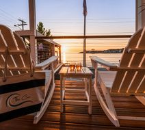 The Cove at Rockport Room