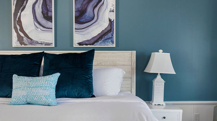 The Cove at Rockport Room