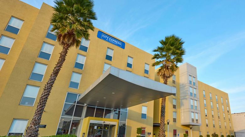 <b>City Express by Marriott Plaza Central Exterior</b>. Images powered by <a href="https://www.leonardoworldwide.com/" title="Leonardo Worldwide" target="_blank">Leonardo</a>.