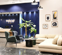 Voco Madrid Las Tablas Exterior
