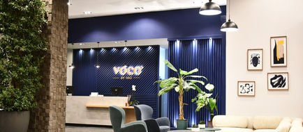 Voco Madrid Las Tablas Exterior