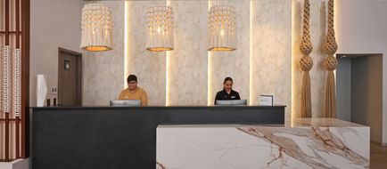 Crowne Plaza Merida Exterior