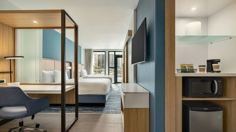 <b>SpringHill Suites OBGS Marriott Pool</b>. Images powered by <a href="https://www.leonardoworldwide.com/" title="Leonardo Worldwide" target="_blank">Leonardo</a>.
